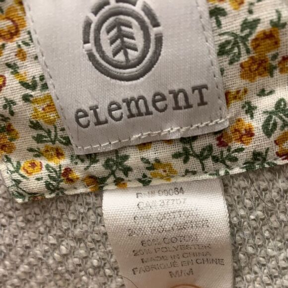 Buy 1 get 1 50% off Element sweater medium EUC - Picture 2 of 2